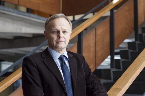 Prof. Dr. Johann Koeppel © Ulrich Dahl/TU Berlin 